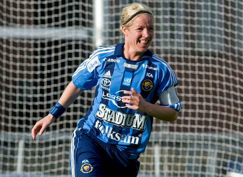 Victoria Svensson