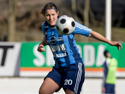Therese Brogårde