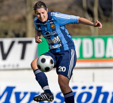 Therese Brogårde