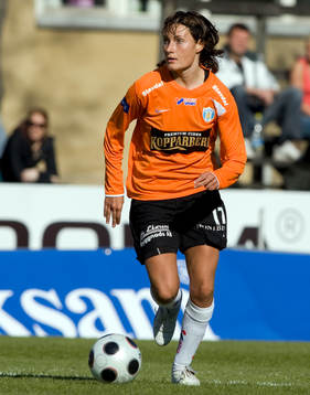 Ingvild Stensland