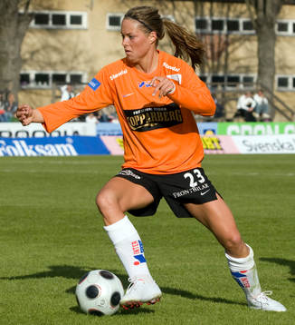 Johanna Almgren