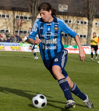 Linda Forsberg