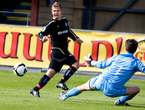 Kristian Bergström, Åtvidaberg och Ola Svensson,