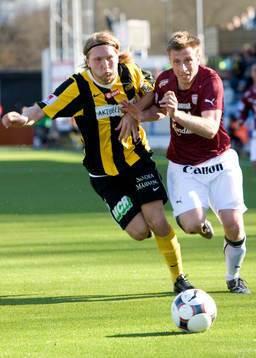 Emil Wahlström, Häcken, Mattias Gravem, Qviding