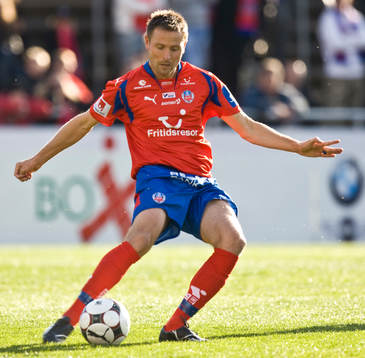 Erik Wahlstedt, Helsingborg