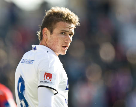 Petru Racu, Norrköping