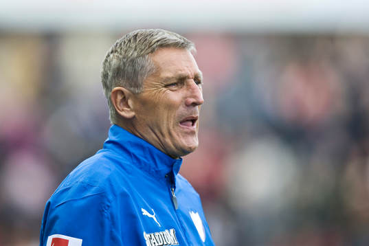 Sören Cratz, tränare, Norrköping