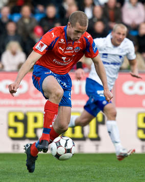 Christoffer Andersson, Helsingborg