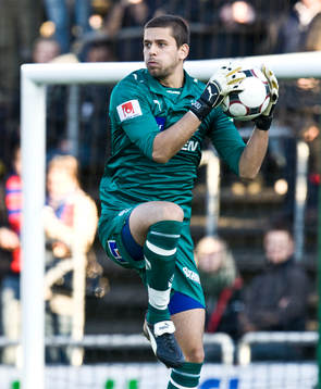 Daniel Andersson, målvakt, Helsingborg