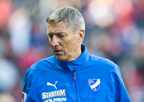 Sören Cratz, tränare, Norrköping