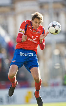 Andreas Granqvist, nick