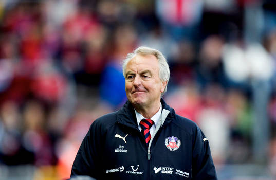 För tredje gången av tre möjliga tappade HIF poäng på
