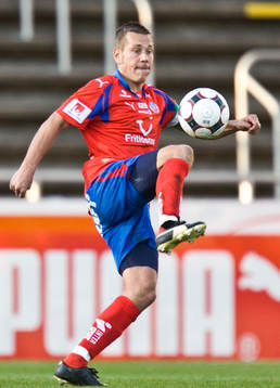 Marcus Lantz, Helsingborg