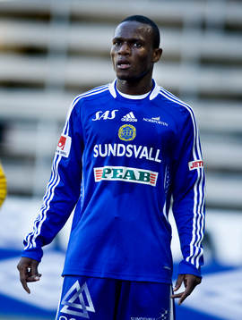 Robert Mambo Mumba, Sundsvall
