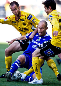 Helgi Danielsson, Emir Bajrami, Elfsborg, Joel Cedergren,