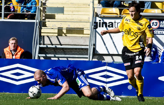 Hannes Sigurdsson, Sundsvall, Stefan Ishizaki, Elfsborg