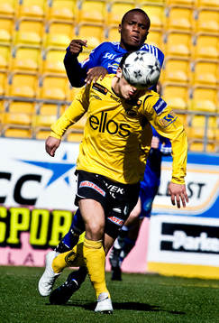 Emir Bajrami, Elfsborg, Robert Mambo Mumba, Sundsvall