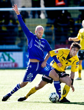 Joel Cedergren, Sundsvall, Stefan Ishizaki, Elfsborg
