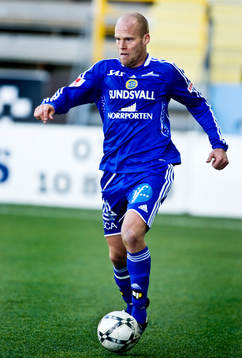 Joel Cedergren, Sundsvall