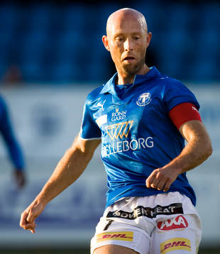 Fotboll, Allsvenskan, Trelleborg, Mattias Thylander