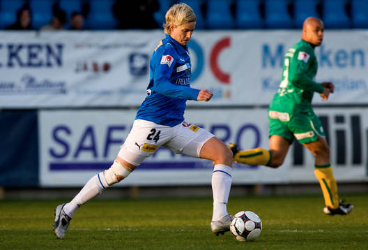 Fotboll, Allsvenskan, Trelleborg, Andreas Drugge