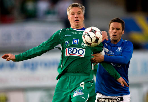 Jörgen Wålemark och Jens Sloth