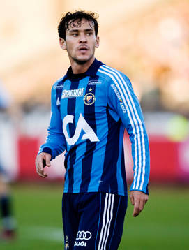 Enrico Cardoso Nazaré, Djurgården