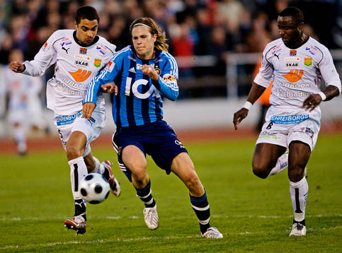 Sebastian Rajalakso, Djurgården
