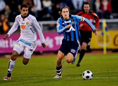 Sebastian Rajalakso, Djurgården