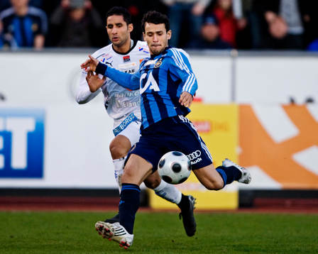 Enrico Cardoso Nazaré, Djurgården
