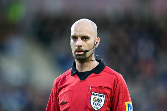 Stefan Johannsesson, domare