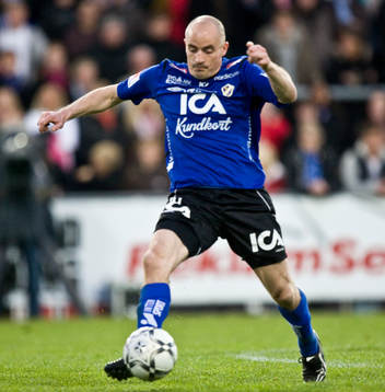 Magnus Arvidsson, Halmstad