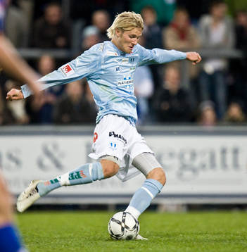 Ola Toivonen, Malmö