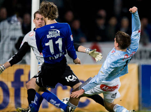 1-1, Christian Järdler