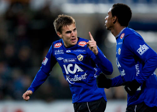 2-2, Anselmo på kanoninlägg från Martin Fribrock (repris