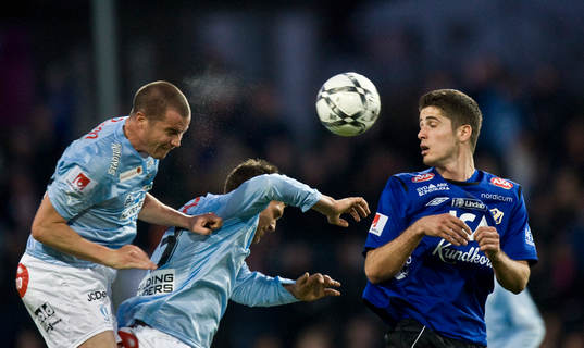 Daniel Andersson. Labonot Harbuzi, Malmö och Ajsel
