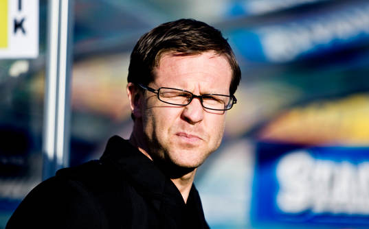 Rikard Norling, tränare