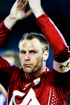 Kim Christensen, målvakt, Göteborg