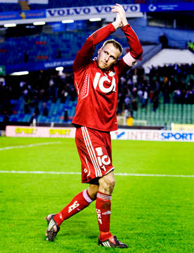 Kim Christensen, målvakt, Göteborg