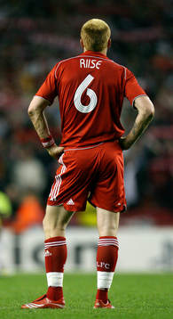 John Arne Riise, Liverpool
