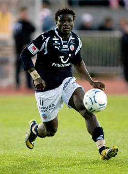 Razak Omotoyssi