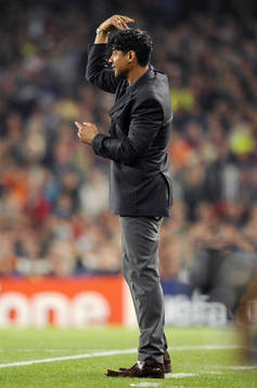 Frank Rijkaard, tränare