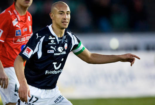 Henrik Larsson