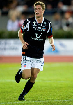 Marcus Bergholtz