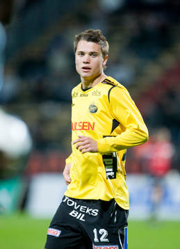 Joakim Sjöhage, Elfsborg