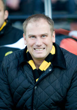 Magnus Haglund, Elfsborg