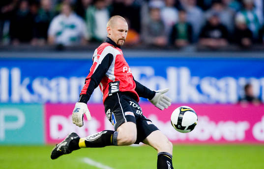 Johan Wiland, målvakt