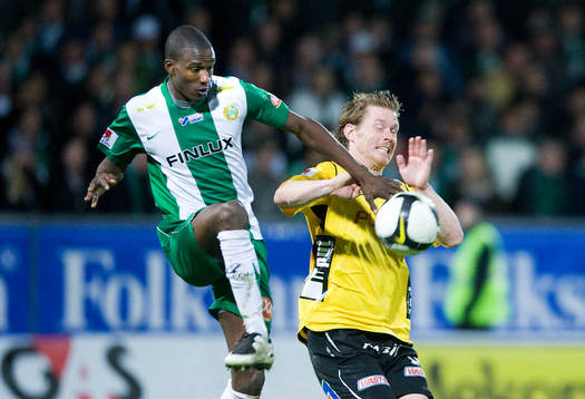 José Monteiro de Macedo, Hammarby, och Fredrik Berglund,