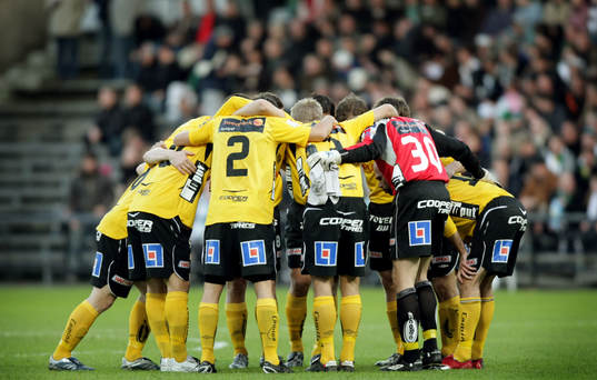 Hammarby möter Elfsborg på Söderstadion. Elfsborg kör