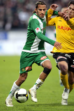 Erkan Zengin, Hammarby